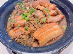 惠州甜梅菜扣肉煲-太兴餐厅(小径湾店)