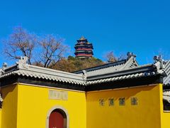 -静海寺·南京条约·史料陈列馆