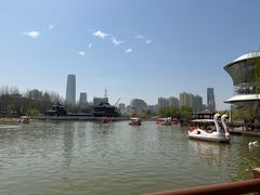 -雁滩公园