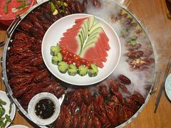 -红胖胖龙虾王·本地菜