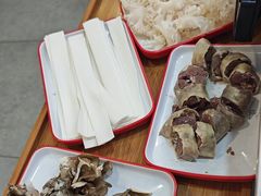 -庭院·冰煮羊·北京涮肉(西单店)