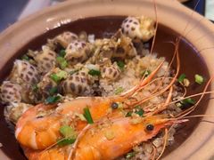 -山海•蒸汽活海鲜自助(皇庭广场店)