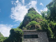 -十渡东湖港风景区