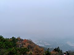 -北京十三陵国家森林公园蟒山景区
