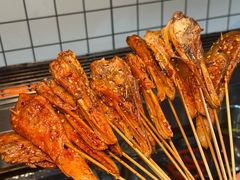 -86烧烤 | 江湖菜(石人总店)