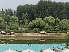 -清河半岛温泉度假酒店