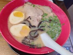 -一豚轩·烧鸟·豚骨拉面(五四路店)