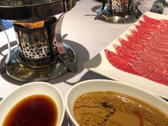 麻酱小料-鼎鼎香·港式火锅(北京SKP店)