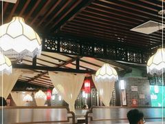 大堂-悦满楼·西关名点·湛江名菜(航空综合大厦店)