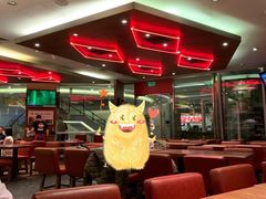 大堂-FATBURGER 特富客汉堡(外交公寓店)