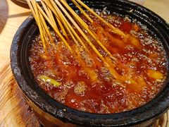 八破芋儿虾加蛙-胡马八破·川菜小馆(高新万达店)