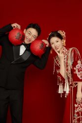 -秦皇岛我和你婚纱摄影工作室