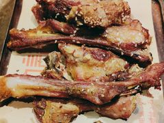 -宴语·新疆菜·大盘鸡·烤肉(北泉店)