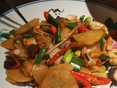 -树厨贵州菜(大十字店)