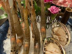 大连鲍鱼-ONE FULL 古董港式海鲜火锅