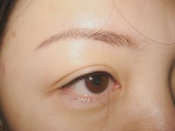 -平萍纹绣韩式半永久定妆