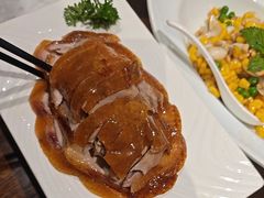 -老铺烤鸭(宝鸡店)