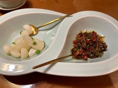 开胃小菜-喜鼎海胆水饺(朝阳区三里屯太古里北区店)