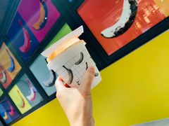香蕉拿铁-Manner Coffee(淮海755店)