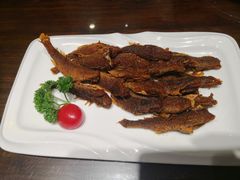豉香小黄鱼-津菜宋记老房子(鼓楼店)
