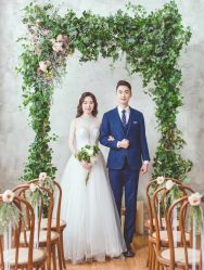-Lisamoon礼慕纱婚纱礼服高级定制