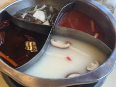 -彤德莱火锅(果园路店)