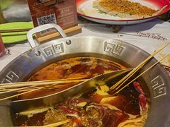 -大芊金重庆串串火锅(南京路店)