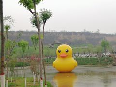 -渭南桃花源民俗文化园