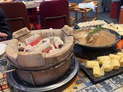 -捞围鲜·港式打边炉(海阳路店)