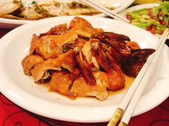 -新镇江酒家(南京西路店)
