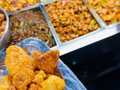 -香里香自助快餐(全安广场店)
