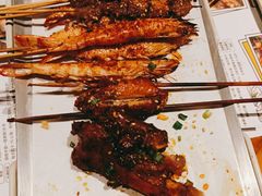 -木屋烧烤(龙华店)