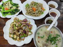 -南记食粥坊·宵夜大排档(莲花店)