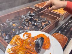 -东方红海鲜百汇(国际大厦店)