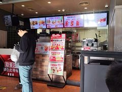 -肯德基(秦岭服务区店)