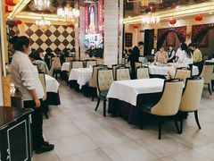 大堂-津悦·正阳春烤鸭(红旗南路店)