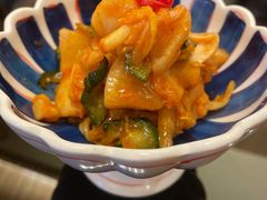 纯手工泡菜-天狗山料理(省体店)