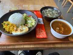 -海盗虾饭·剥好的小龙虾饭(SOHO尚都店)