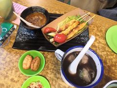老油条肉骨茶-热浪岛马来餐厅