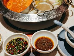 -左庭右院鲜牛肉火锅(环球港店)