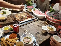 -码头故事火锅(大丰店)
