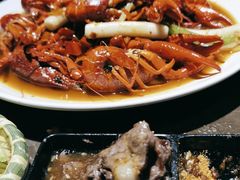 -江城二当家烤牛肉(莲塘新村店)