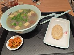 -回味鸭血粉丝汤(京新广场店)