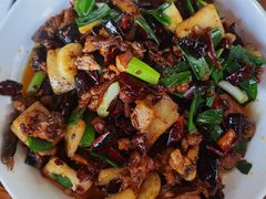 -阿葉农家饭店