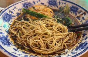 Craftsmanship Chongqing Noodles