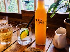 青柠橙汁-Rainforest