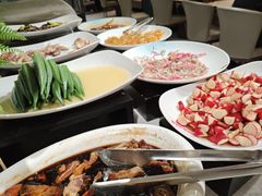 -晶丽香榭自助餐(南京大饭店)