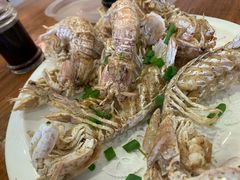 椒盐皮皮虾-阿马蛋汤·宁波小海鲜(总店)