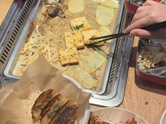 -新石器烤肉(百联川沙店)