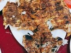 -北京龙庆四季香农家饭庄·灶台鱼·碳烤虹鳟鱼(龙庆峡店)